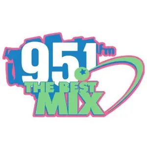 The Best Mix 95.1 ایف ایم