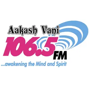 Aakash Vani 106.5 ایف ایم