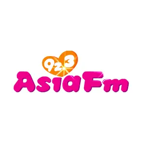 Asia ایف ایم 92.3 Asia and Pacific