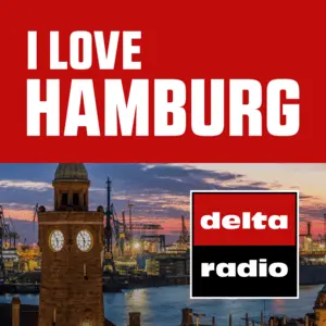 delta ریڈیو I love Hamburg