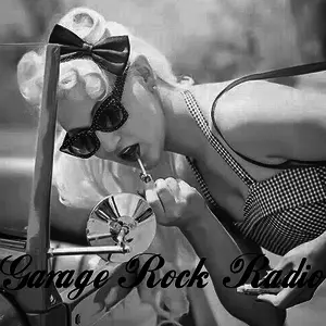 Garage راک ریڈیو