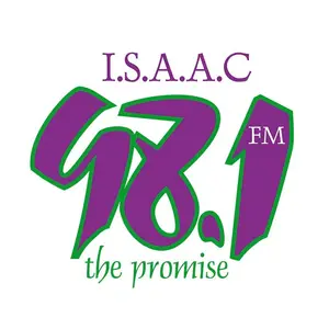 ISAAC 98.1 ایف ایم