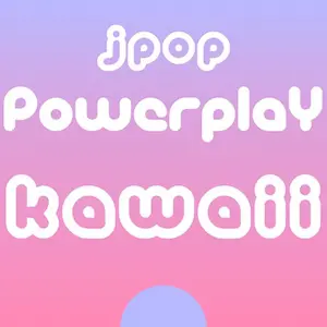 J-پاپ Powerplay Kawaii