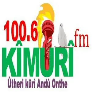 Kimuri ریڈیو 100.6FM