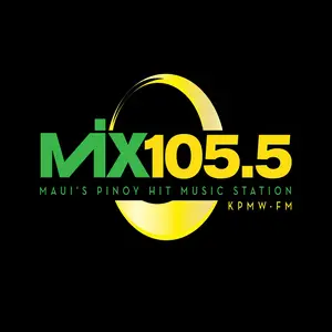 Mix 105.5 - KPMW-ایف ایم