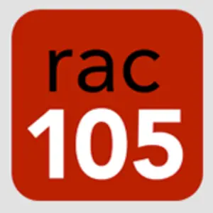 RAC105 105.0 ایف ایم 