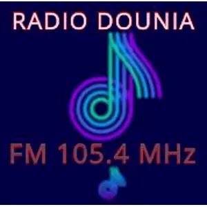 ریڈیو DOUNIA ایف ایم 105.4MHz