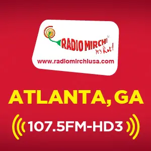 ریڈیو Mirchi Atlanta