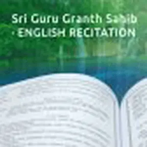 SikhNet Siri Guru Granth Sahib in انگریزی