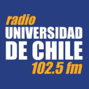 ریڈیو Universidad de Chile 102.5 ایف ایم