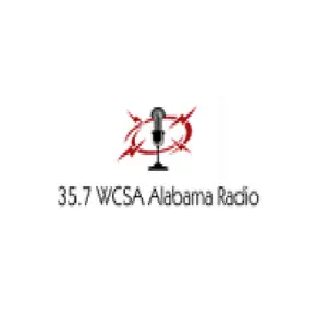 35.7 WCSA Alabama ریڈیو